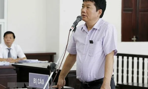 Court asked to uphold sentences for Dinh La Thang and accomplices