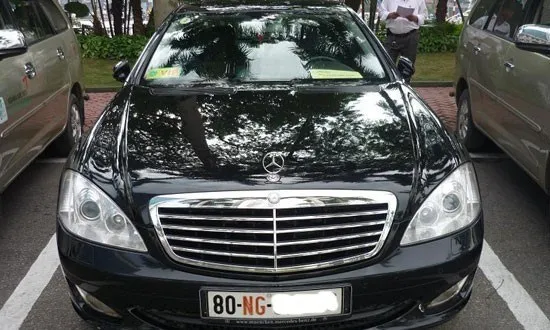 Gov’t tightens diplomatic car imports