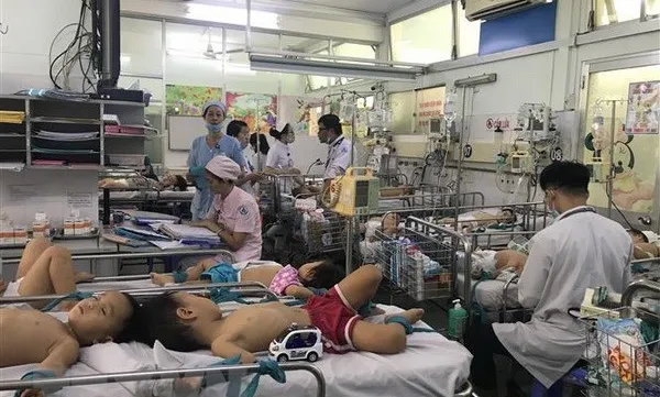 Disease season peaks in southern region