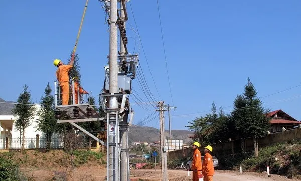 Dak Nong: 8,000 families in remote commune connected to national grid