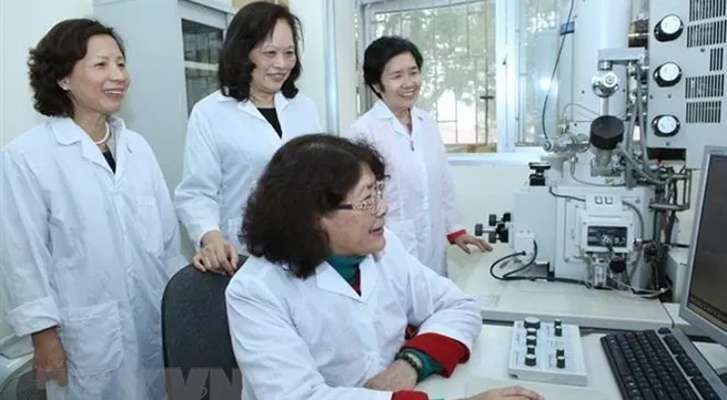 Female scientists’ role in sustainable growth highlighted