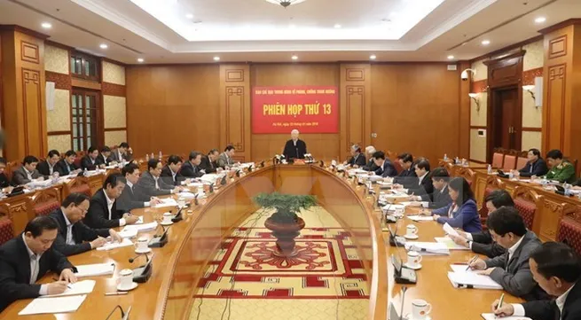 Fight against corruption should be sped up: Party chief
