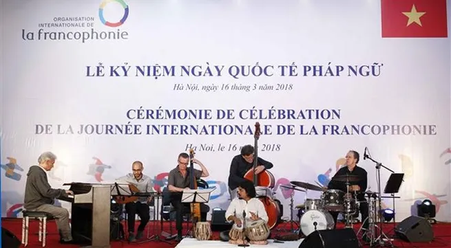 Int’l Francophone Day marked in Hanoi