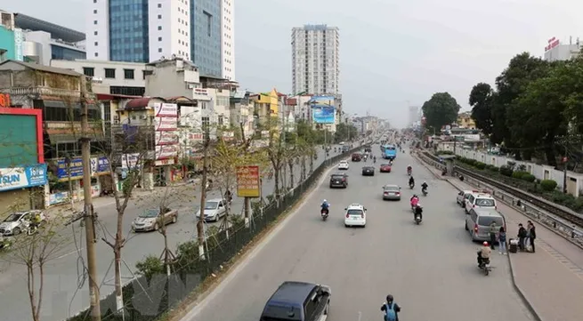 Hanoi to set up intelligent transport system