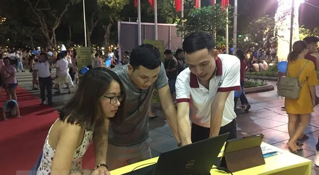 Hanoi launches interactive tourism website