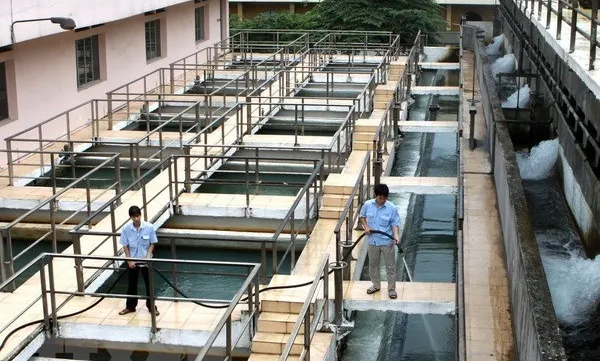 Hanoi improves supply, quality of tap water