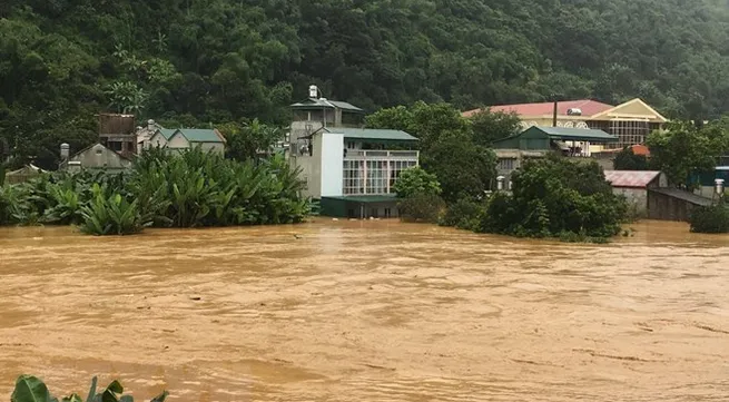 Heavy rain forecast to continue nationwide