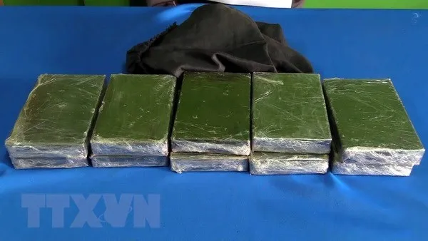 Meth, heroin traffickers arrested in Lao Cai, Thanh Hoa