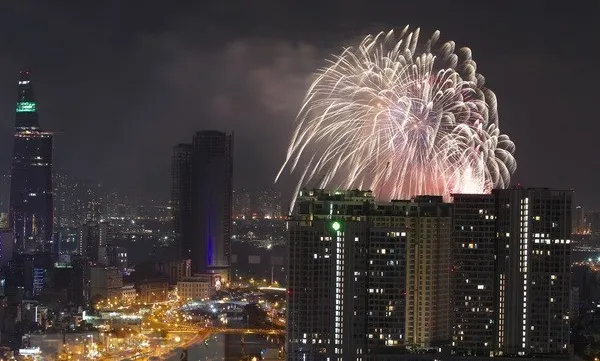 HCM City to set off fireworks on National Day