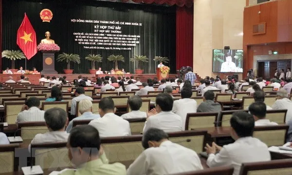 HCM City adopts resolutions to implement special mechanisms, policies