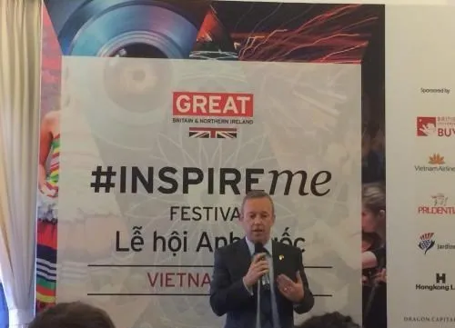 UK’s Inspire Me Festival to take place in Hanoi for first time
