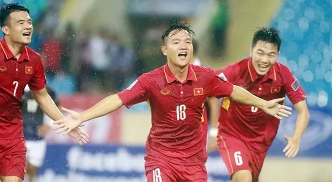 Vietnam up nearly 900 points in FIFA rankings