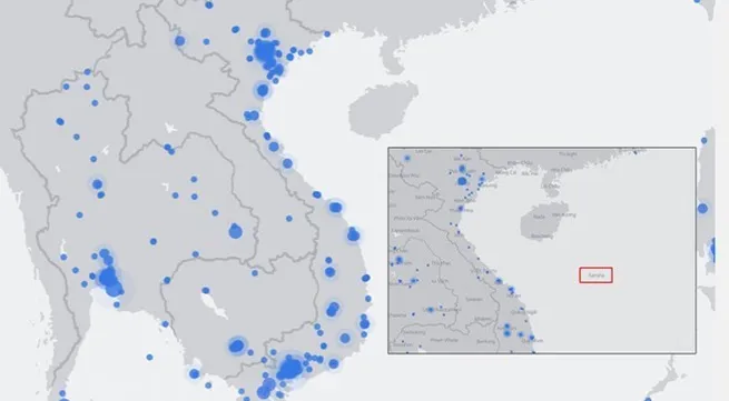 PM requests close watch on Facebook’s correction of faulty map