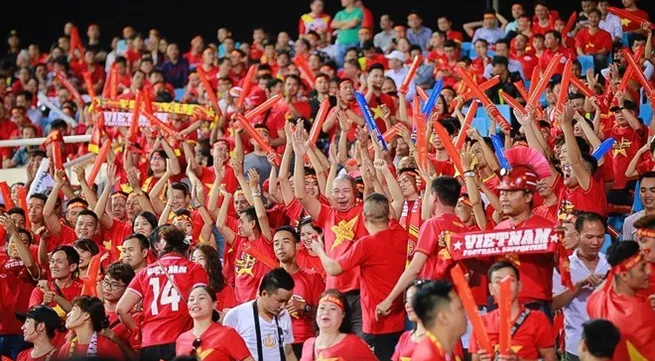 AFF Cup 2018: Vietnam-Cambodia match tickets sold out