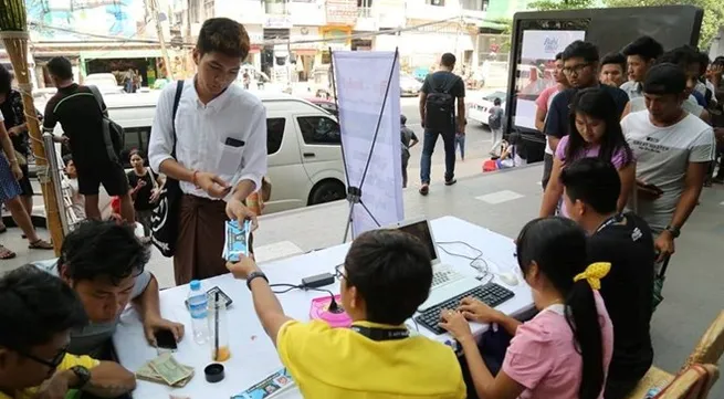 2,400 tickets reserved for Vietnamese fans for VN-Myanmar game