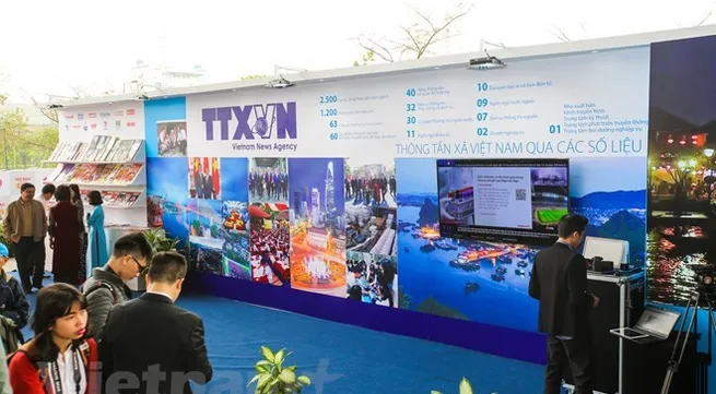 National Press Festival opens in Hanoi