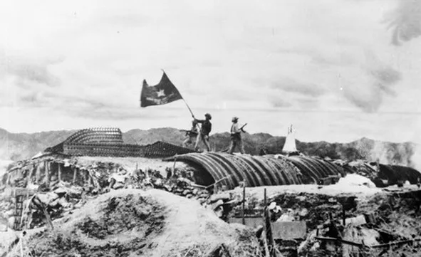 Celebration of Dien Bien Phu Victory