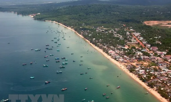 Phu Quoc Island lauded as top destination in Southeast Asia