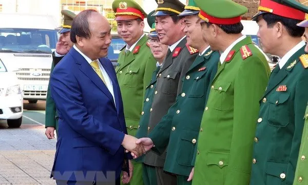 Prime Minister makes New Year visit to Da Nang