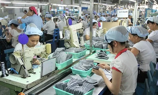 Vietnam is world’s second largest shoes exporter