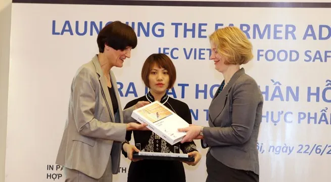 Smallholder farmers to get support to improve food safety