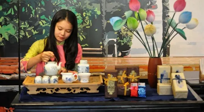 World tea sommeliers from 15 countries compete in Hue