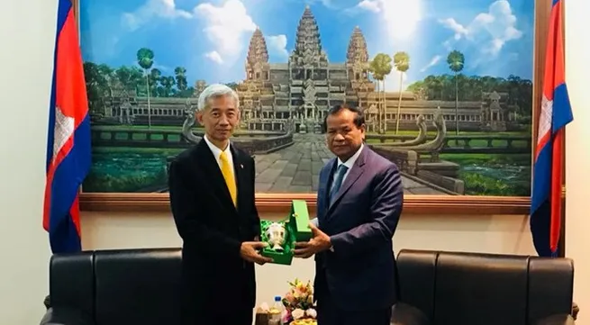 Cambodia, Thailand to boost tourism cooperation