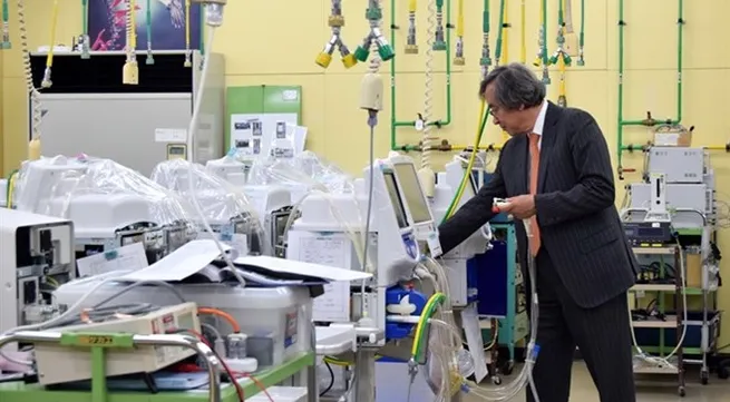 Vietnamese conferred Japan’s Order of the Rising Sun