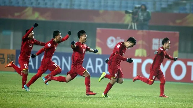 Vietnam Airlines increases flights to Shanghai to serve football fans