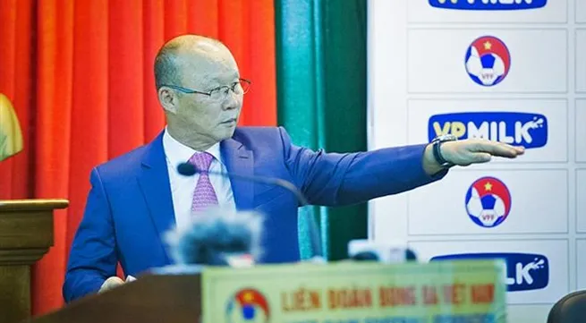 U23 Vietnam strives to overcome ASIAD 2018 qualifying round