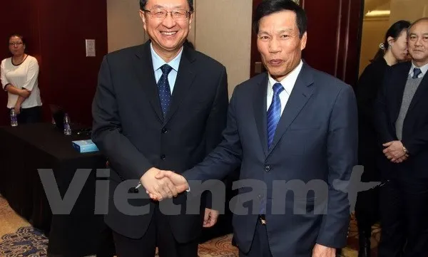 Vietnam, China boost cultural cooperation