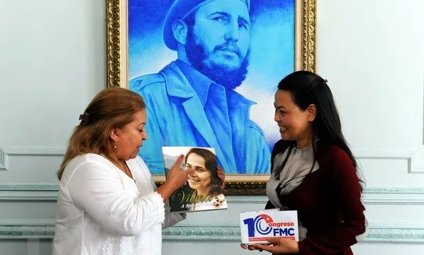 Vietnamese, Cuban women vow to tighten bilateral friendship