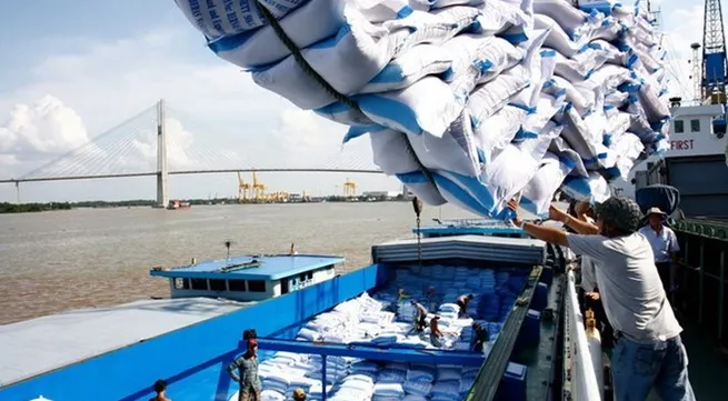 Positive signs promise good year for rice export