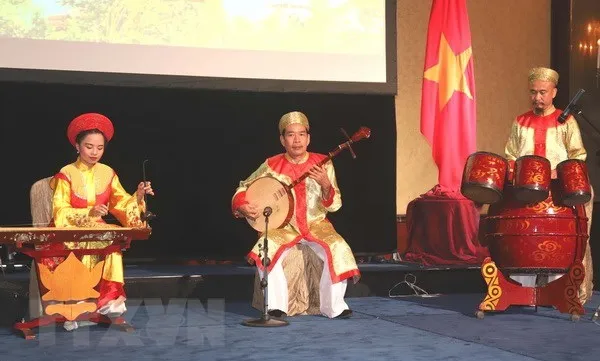 Vietnamese Cultural Day held in Singapore