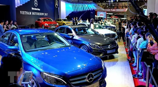 Vietnam’s automobile sales rise 24 percent in September