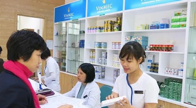 Vingroup enters pharmaceutical industry