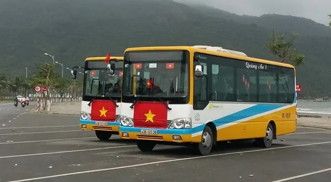 Da Nang to roll out 6 new bus routes