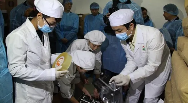 Government to allow food importers to self declare