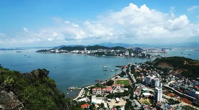 Quang Ninh’s land use plan adjusted