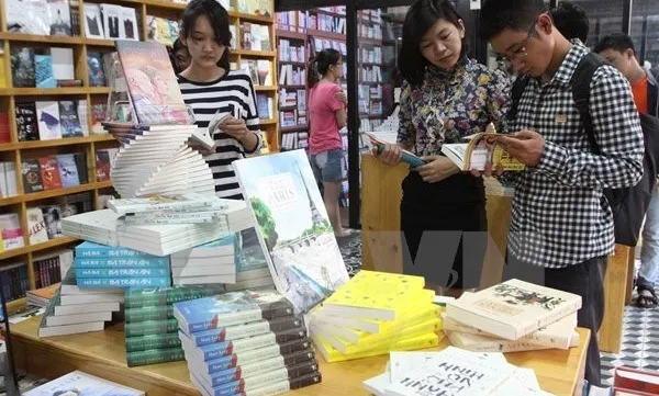 Hanoi to host Autumn Book Festival this month