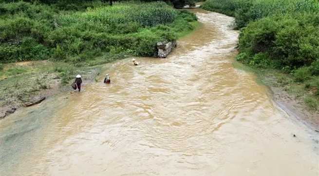 Hundreds of households face high risks of landslide in Dien Bien