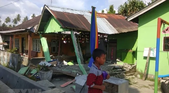 No Vietnamese victims reported in Indonesia quakes, tsunami