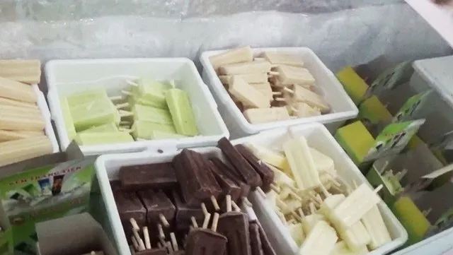 Trang Tien ice cream, a Hanoian specialty