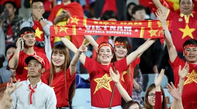 Football fans rush to Russia for long-awaited World Cup