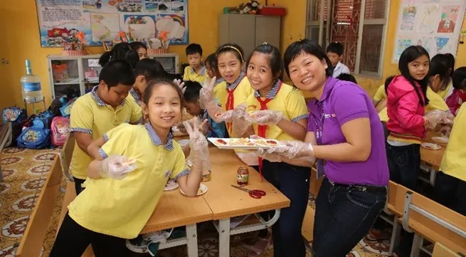 School psychology comes under spotlight in Dong Nai