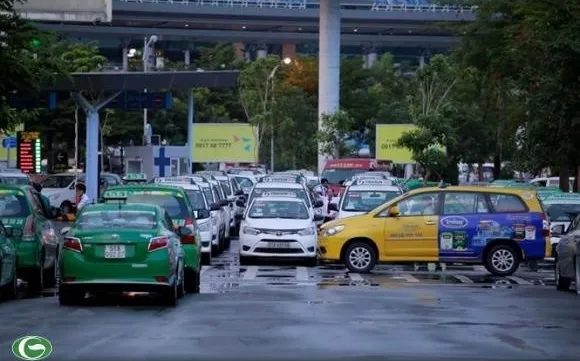 HCM City to revise plan to limit taxis