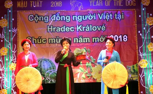 Poll: More Czechs fond of Vietnamese community