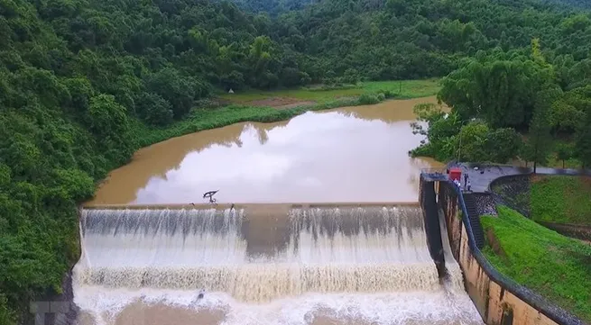 Irrigation works in Dien Bien, Thanh Hoa need repairs