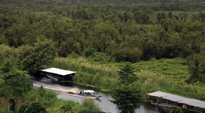 Vietnam’s wetlands under threat