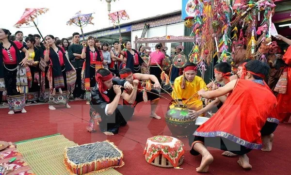 Thai ethnic festival recognised as national intangible cultural heritage